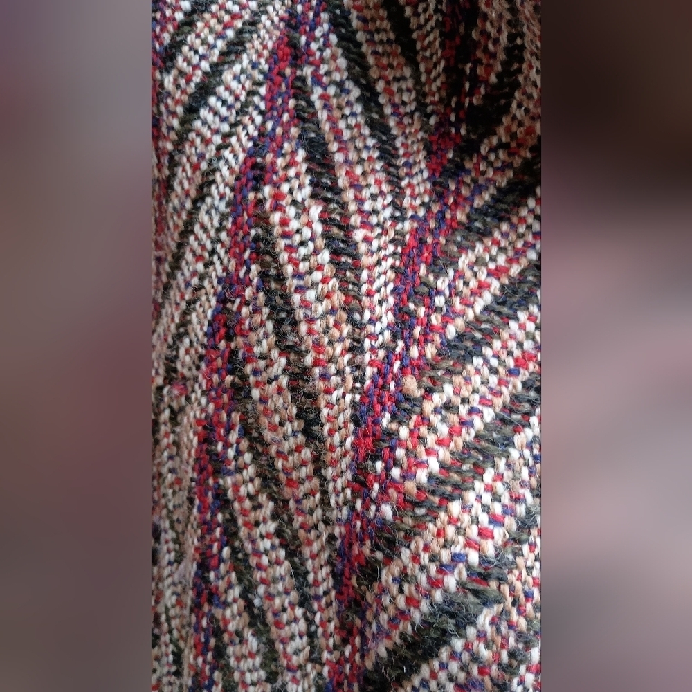 NWT Driftwood Stylish Women's Multicolor Tweed Jacket_XS - Picture 3 of 8